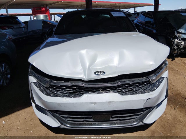 5XXG64J26MG018589 KIA K5 Gt-line