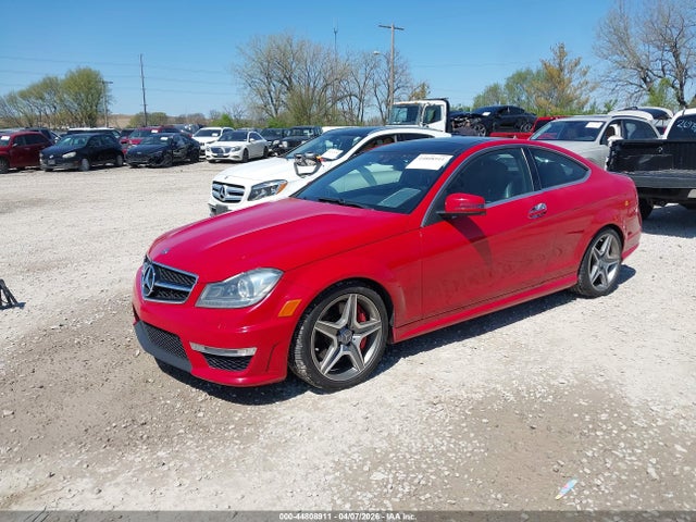 Продажа на аукционе авто 2013 Mercedes-benz C 63 Amg, vin: WDDGJ7HB0DF983426, номер лота: 44808911