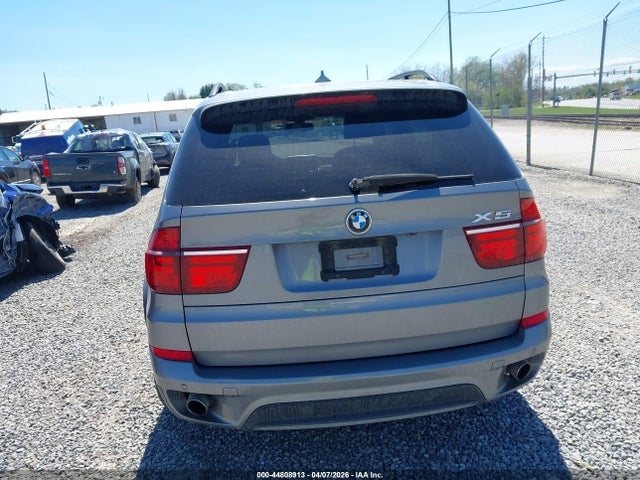 2012 Bmw X5 Xdrive35d მანქანა იყიდება აუქციონზე, vin: 5UXZW0C55CL670920, აუქციონის ნომერი: 44808913
