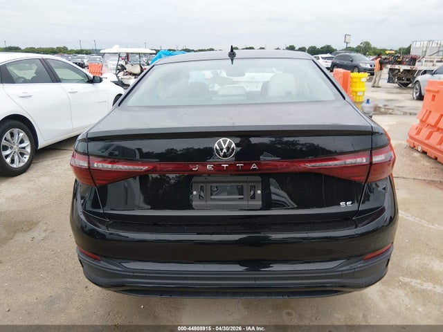 3VW7W7BUXTM015965 Volkswagen JETTA SE