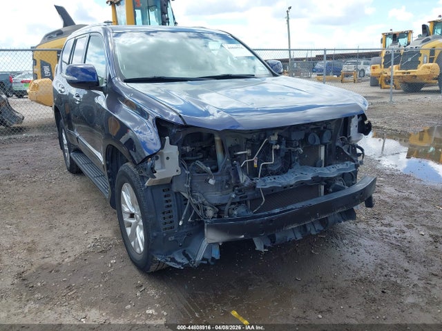 44808916 :رقم المزاد ، JTJBM7FX8J5184650 vin ، 2018 Lexus Gx 460 مزاد بيع