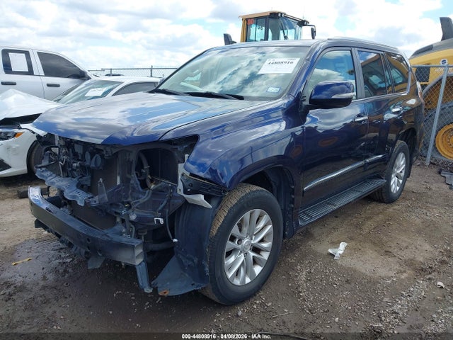 44808916 :رقم المزاد ، JTJBM7FX8J5184650 vin ، 2018 Lexus Gx 460 مزاد بيع