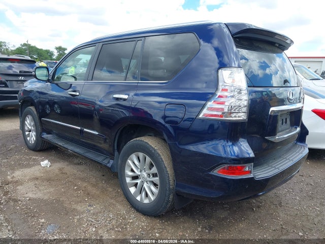 44808916 :رقم المزاد ، JTJBM7FX8J5184650 vin ، 2018 Lexus Gx 460 مزاد بيع