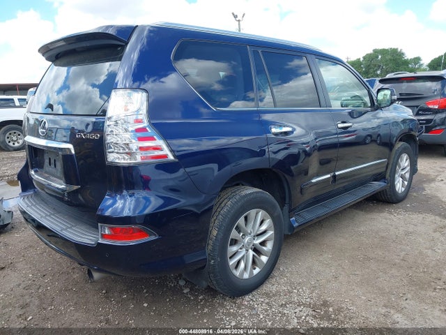 44808916 :رقم المزاد ، JTJBM7FX8J5184650 vin ، 2018 Lexus Gx 460 مزاد بيع