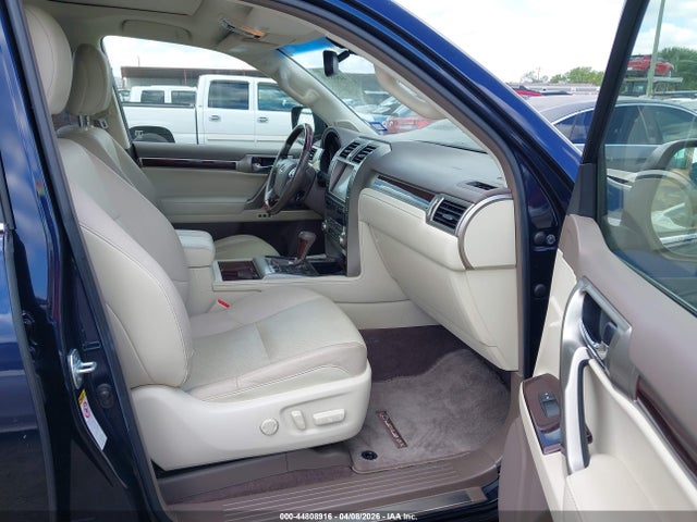 44808916 :رقم المزاد ، JTJBM7FX8J5184650 vin ، 2018 Lexus Gx 460 مزاد بيع