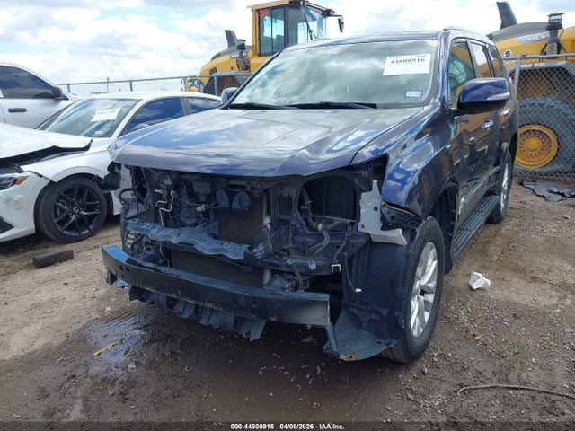 44808916 :رقم المزاد ، JTJBM7FX8J5184650 vin ، 2018 Lexus Gx 460 مزاد بيع