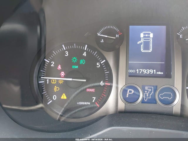 44808916 :رقم المزاد ، JTJBM7FX8J5184650 vin ، 2018 Lexus Gx 460 مزاد بيع