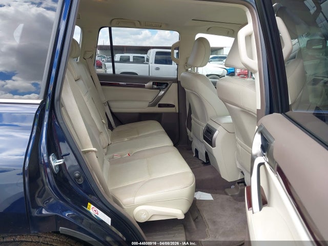 44808916 :رقم المزاد ، JTJBM7FX8J5184650 vin ، 2018 Lexus Gx 460 مزاد بيع