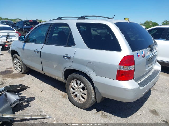 Aukcja sprzedaży 2003 Acura Mdx, vin: 2HNYD18693H521170, numer aukcji: 44808917