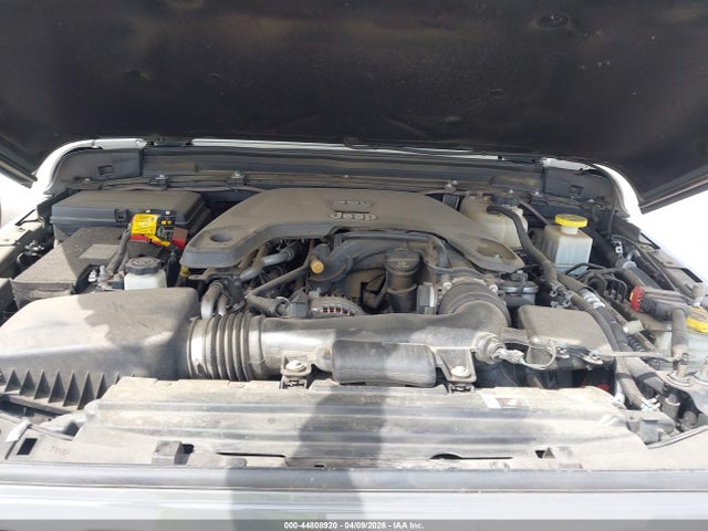 Продажа на аукционе авто 2021 Jeep Gladiator Sport S 4x4, vin: 1C6JJTAG6ML574144, номер лота: 44808920