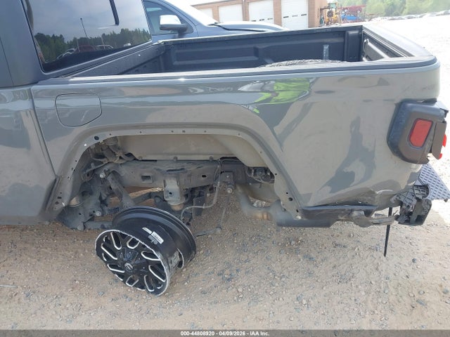 Продажа на аукционе авто 2021 Jeep Gladiator Sport S 4x4, vin: 1C6JJTAG6ML574144, номер лота: 44808920