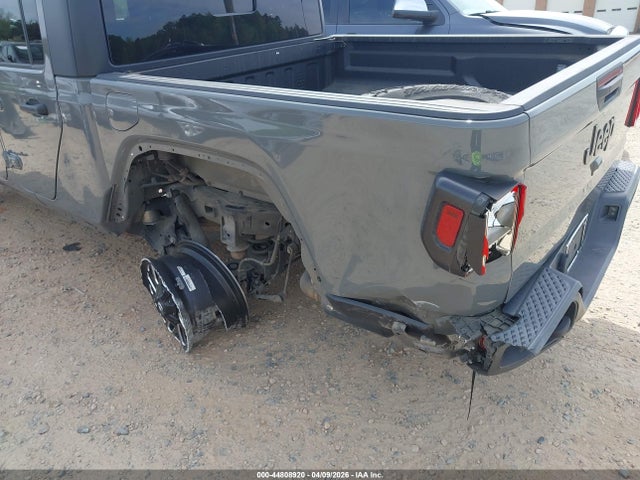 Продажа на аукционе авто 2021 Jeep Gladiator Sport S 4x4, vin: 1C6JJTAG6ML574144, номер лота: 44808920