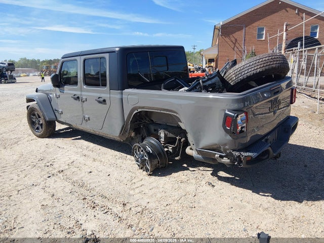 Продажа на аукционе авто 2021 Jeep Gladiator Sport S 4x4, vin: 1C6JJTAG6ML574144, номер лота: 44808920