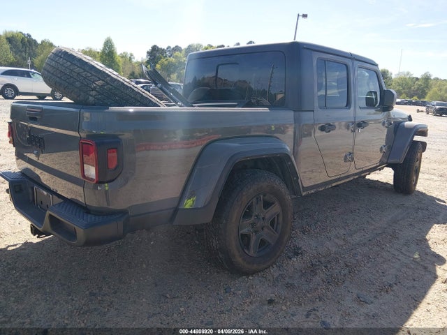 Продажа на аукционе авто 2021 Jeep Gladiator Sport S 4x4, vin: 1C6JJTAG6ML574144, номер лота: 44808920