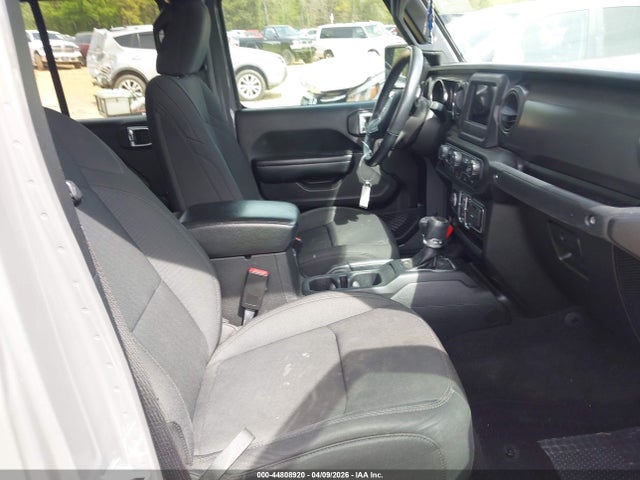 Продажа на аукционе авто 2021 Jeep Gladiator Sport S 4x4, vin: 1C6JJTAG6ML574144, номер лота: 44808920