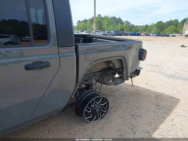 Продажа на аукционе авто 2021 Jeep Gladiator Sport S 4x4, vin: 1C6JJTAG6ML574144, номер лота: 44808920