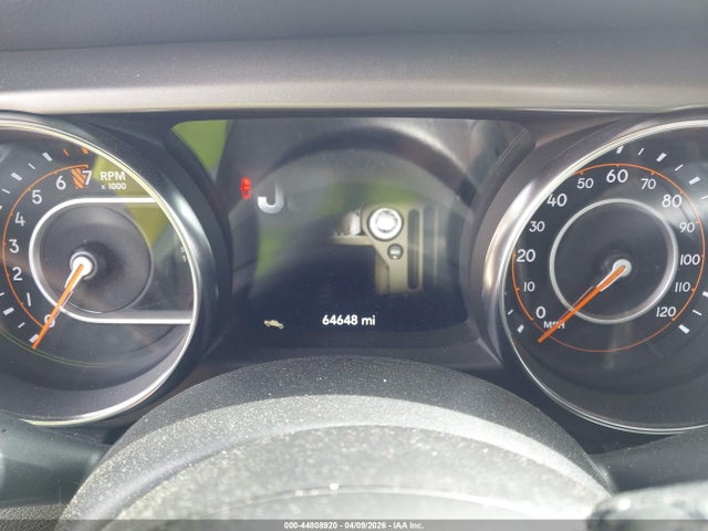 Продажа на аукционе авто 2021 Jeep Gladiator Sport S 4x4, vin: 1C6JJTAG6ML574144, номер лота: 44808920