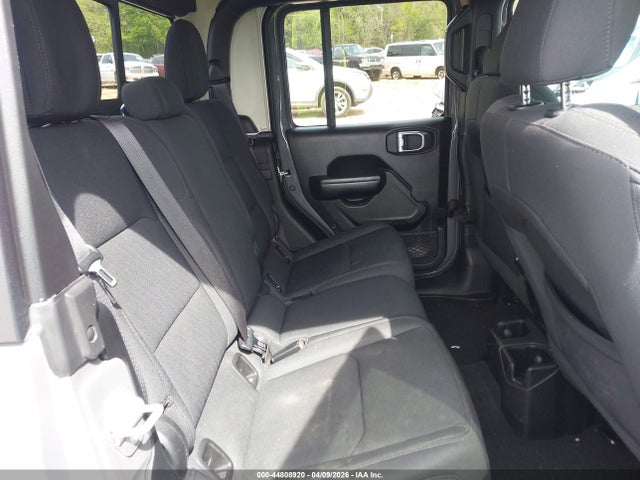 Продажа на аукционе авто 2021 Jeep Gladiator Sport S 4x4, vin: 1C6JJTAG6ML574144, номер лота: 44808920