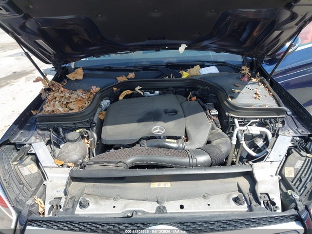 Aukcja sprzedaży 2020 Mercedes-benz Glc 300 4matic, vin: W1N0G8EB6LF805841, numer aukcji: 44808925