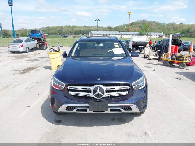 Aukcja sprzedaży 2020 Mercedes-benz Glc 300 4matic, vin: W1N0G8EB6LF805841, numer aukcji: 44808925