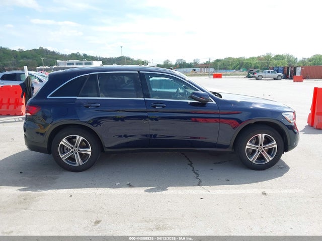 Aukcja sprzedaży 2020 Mercedes-benz Glc 300 4matic, vin: W1N0G8EB6LF805841, numer aukcji: 44808925