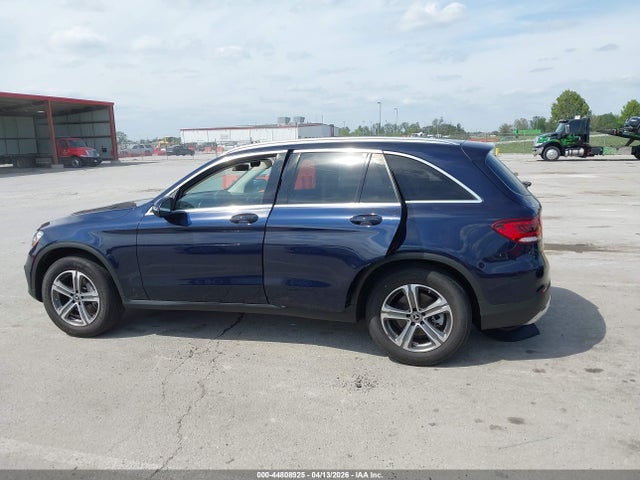 Aukcja sprzedaży 2020 Mercedes-benz Glc 300 4matic, vin: W1N0G8EB6LF805841, numer aukcji: 44808925
