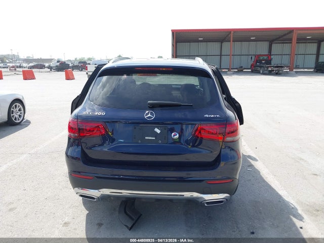 Aukcja sprzedaży 2020 Mercedes-benz Glc 300 4matic, vin: W1N0G8EB6LF805841, numer aukcji: 44808925