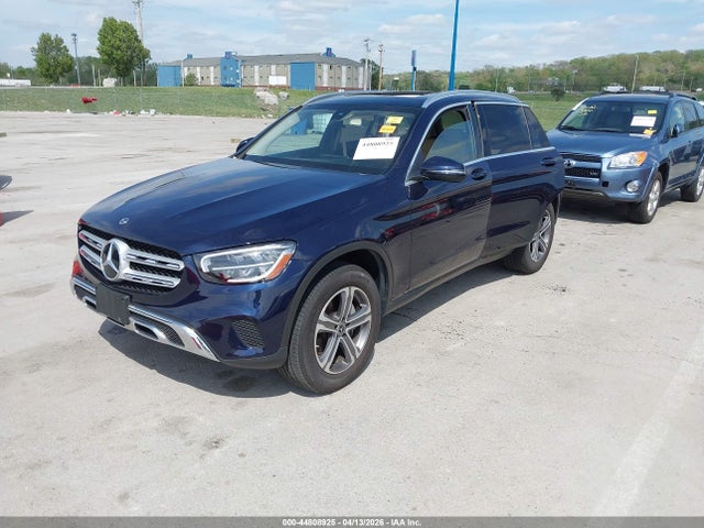 Aukcja sprzedaży 2020 Mercedes-benz Glc 300 4matic, vin: W1N0G8EB6LF805841, numer aukcji: 44808925