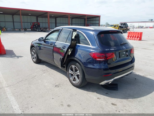 Aukcja sprzedaży 2020 Mercedes-benz Glc 300 4matic, vin: W1N0G8EB6LF805841, numer aukcji: 44808925