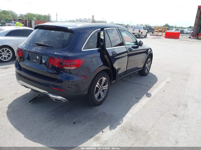 Aukcja sprzedaży 2020 Mercedes-benz Glc 300 4matic, vin: W1N0G8EB6LF805841, numer aukcji: 44808925