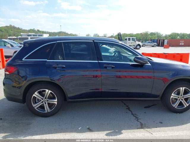 Aukcja sprzedaży 2020 Mercedes-benz Glc 300 4matic, vin: W1N0G8EB6LF805841, numer aukcji: 44808925