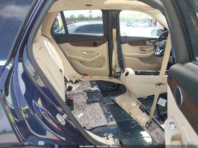 Aukcja sprzedaży 2020 Mercedes-benz Glc 300 4matic, vin: W1N0G8EB6LF805841, numer aukcji: 44808925