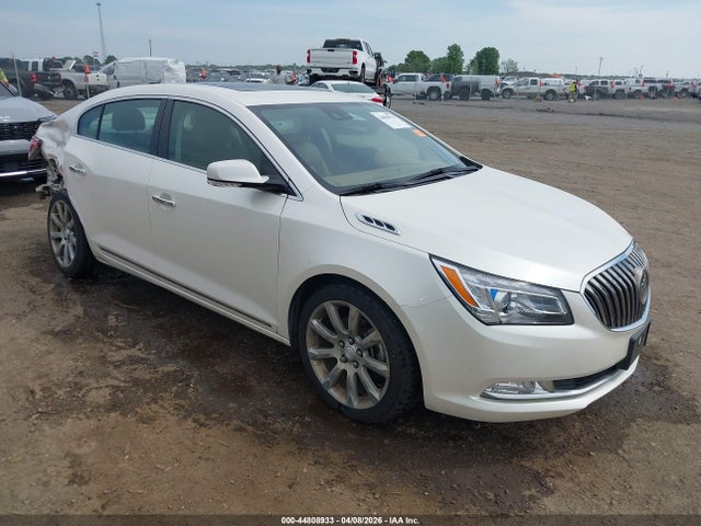 2014 Buick Lacrosse Premium I Group მანქანა იყიდება აუქციონზე, vin: 1G4GD5G35EF185873, აუქციონის ნომერი: 44808933