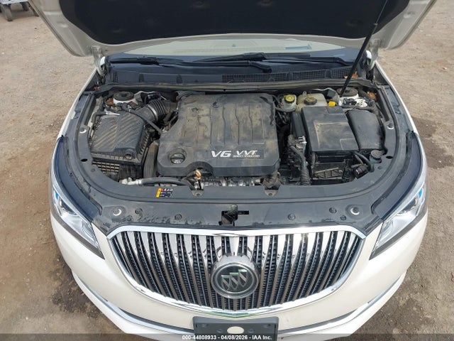 44808933 :رقم المزاد ، 1G4GD5G35EF185873 vin ، 2014 Buick Lacrosse Premium I Group مزاد بيع