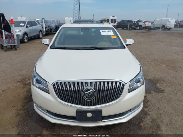 44808933 :رقم المزاد ، 1G4GD5G35EF185873 vin ، 2014 Buick Lacrosse Premium I Group مزاد بيع