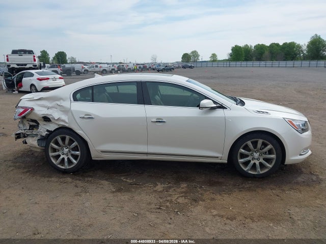 44808933 :رقم المزاد ، 1G4GD5G35EF185873 vin ، 2014 Buick Lacrosse Premium I Group مزاد بيع