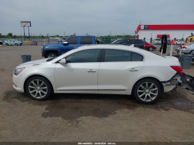 44808933 :رقم المزاد ، 1G4GD5G35EF185873 vin ، 2014 Buick Lacrosse Premium I Group مزاد بيع