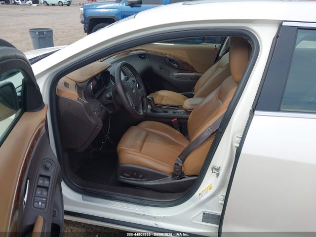 44808933 :رقم المزاد ، 1G4GD5G35EF185873 vin ، 2014 Buick Lacrosse Premium I Group مزاد بيع