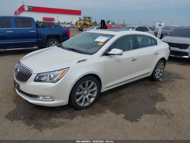 44808933 :رقم المزاد ، 1G4GD5G35EF185873 vin ، 2014 Buick Lacrosse Premium I Group مزاد بيع