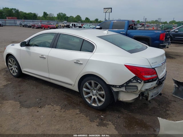 44808933 :رقم المزاد ، 1G4GD5G35EF185873 vin ، 2014 Buick Lacrosse Premium I Group مزاد بيع