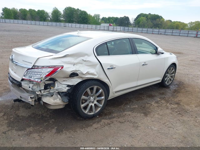 44808933 :رقم المزاد ، 1G4GD5G35EF185873 vin ، 2014 Buick Lacrosse Premium I Group مزاد بيع