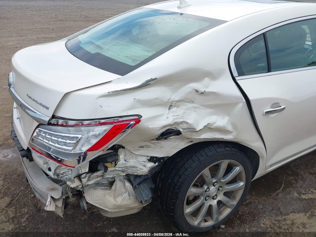 44808933 :رقم المزاد ، 1G4GD5G35EF185873 vin ، 2014 Buick Lacrosse Premium I Group مزاد بيع