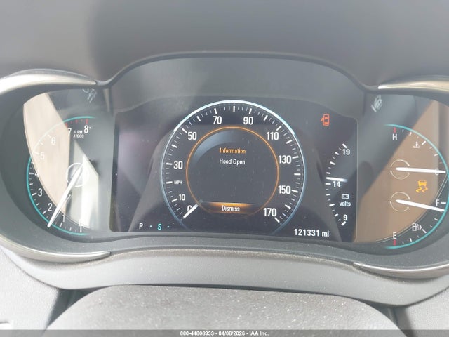44808933 :رقم المزاد ، 1G4GD5G35EF185873 vin ، 2014 Buick Lacrosse Premium I Group مزاد بيع