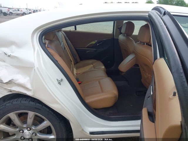 44808933 :رقم المزاد ، 1G4GD5G35EF185873 vin ، 2014 Buick Lacrosse Premium I Group مزاد بيع