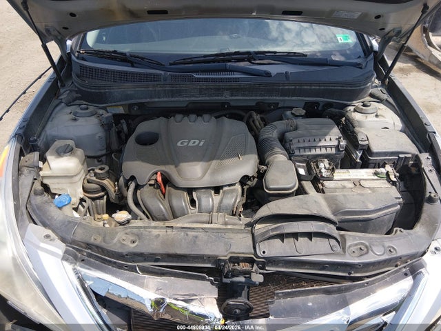 Aukcja sprzedaży 2011 Hyundai Sonata Ltd, vin: 5NPEC4ACXBH095234, numer aukcji: 44808934