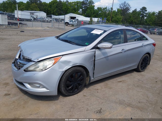 Aukcja sprzedaży 2011 Hyundai Sonata Ltd, vin: 5NPEC4ACXBH095234, numer aukcji: 44808934