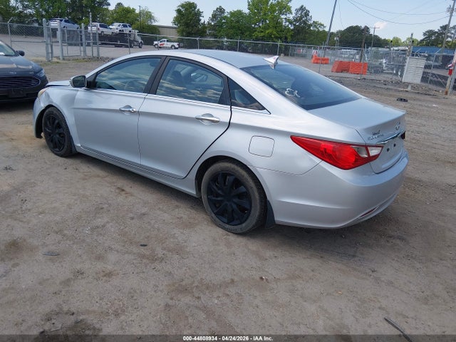 Aukcja sprzedaży 2011 Hyundai Sonata Ltd, vin: 5NPEC4ACXBH095234, numer aukcji: 44808934