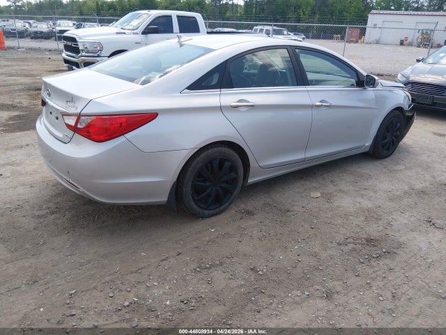 Aukcja sprzedaży 2011 Hyundai Sonata Ltd, vin: 5NPEC4ACXBH095234, numer aukcji: 44808934