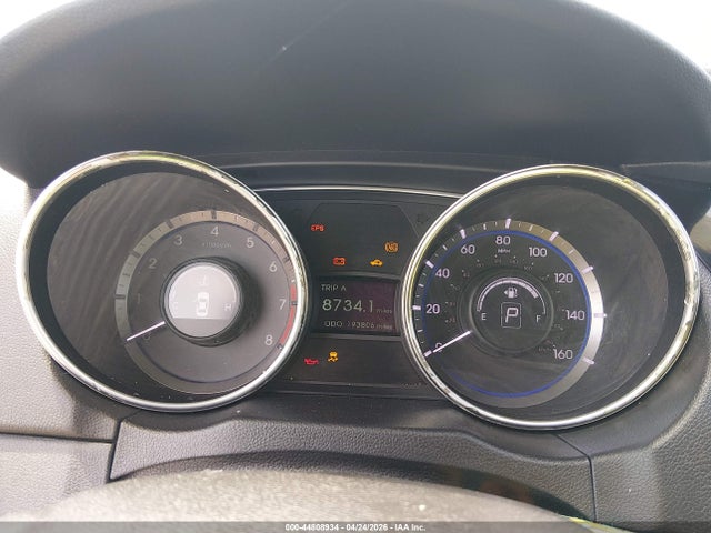 Aukcja sprzedaży 2011 Hyundai Sonata Ltd, vin: 5NPEC4ACXBH095234, numer aukcji: 44808934