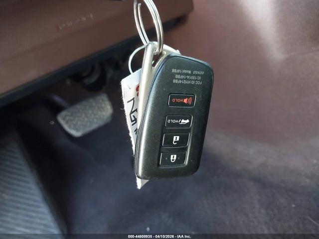 44808935 :رقم المزاد ، 2T2BGMCA0GC005338 vin ، 2016 Lexus Rx 450h مزاد بيع